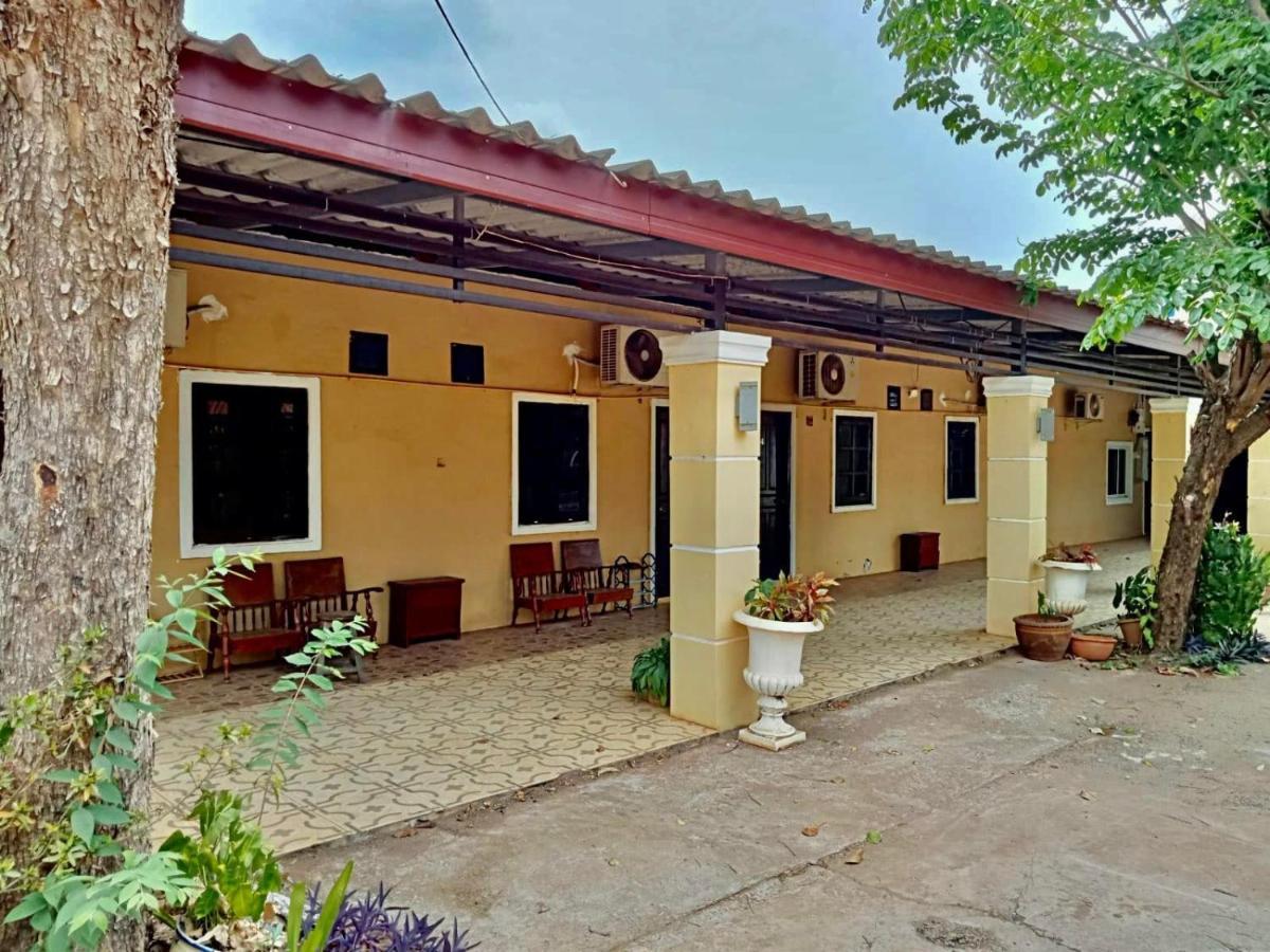Erawan Guesthouse باكسي المظهر الخارجي الصورة