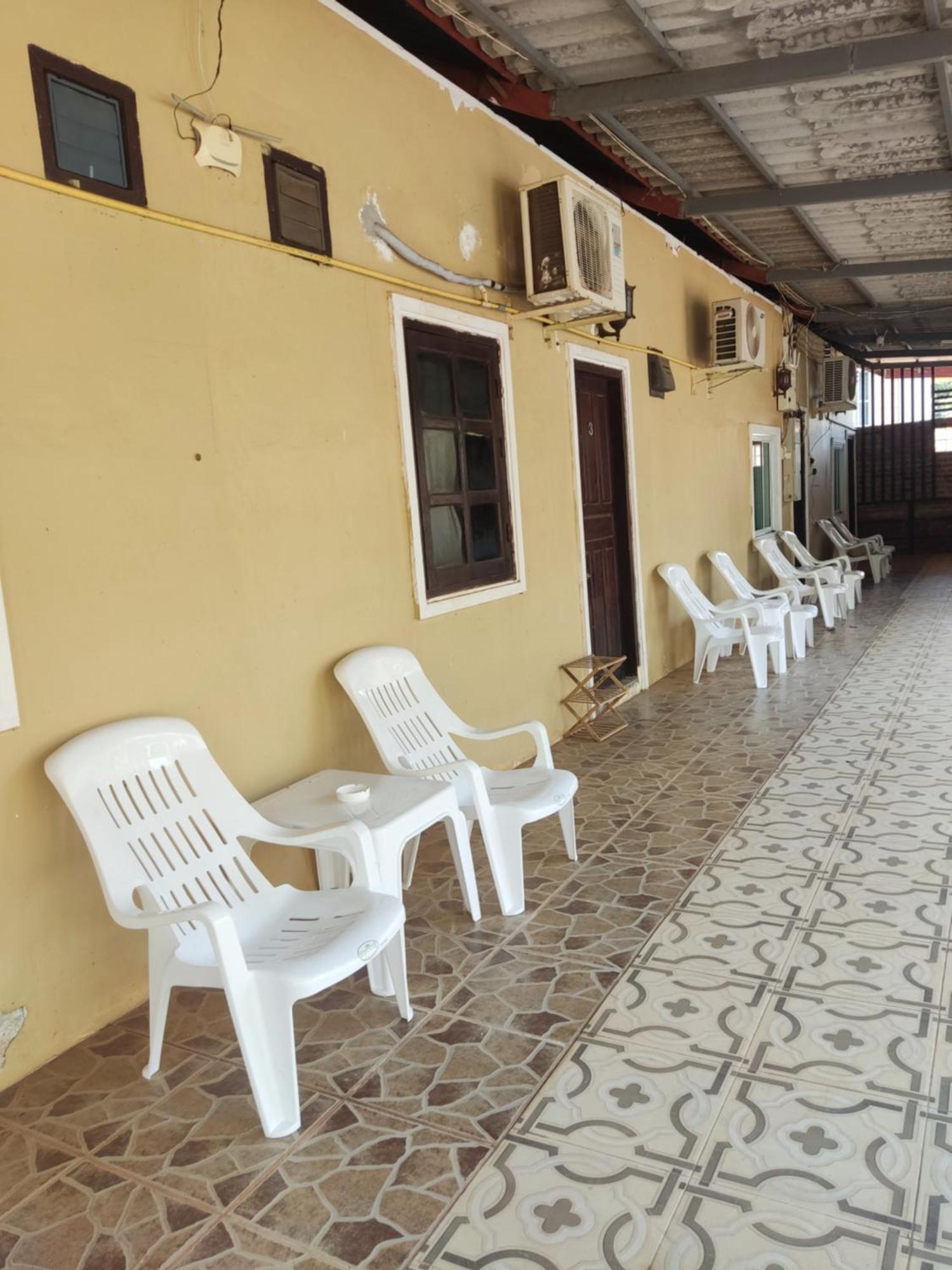 Erawan Guesthouse باكسي المظهر الخارجي الصورة