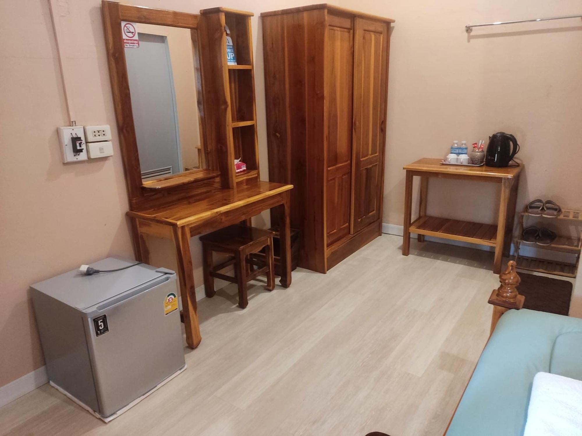 Erawan Guesthouse باكسي المظهر الخارجي الصورة