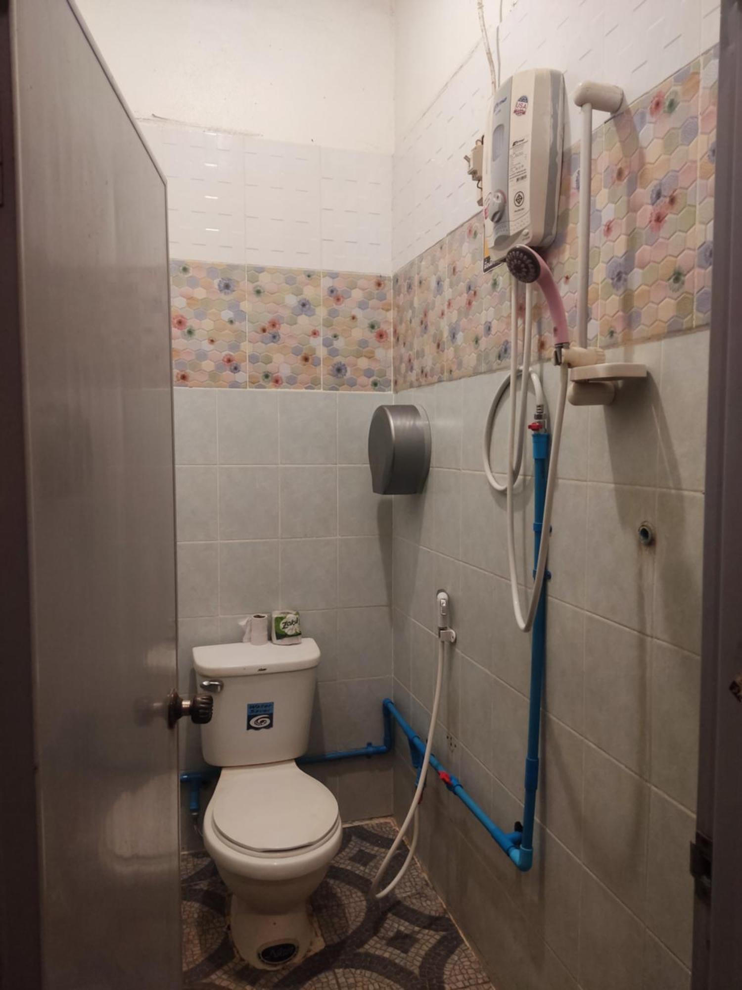 Erawan Guesthouse باكسي المظهر الخارجي الصورة
