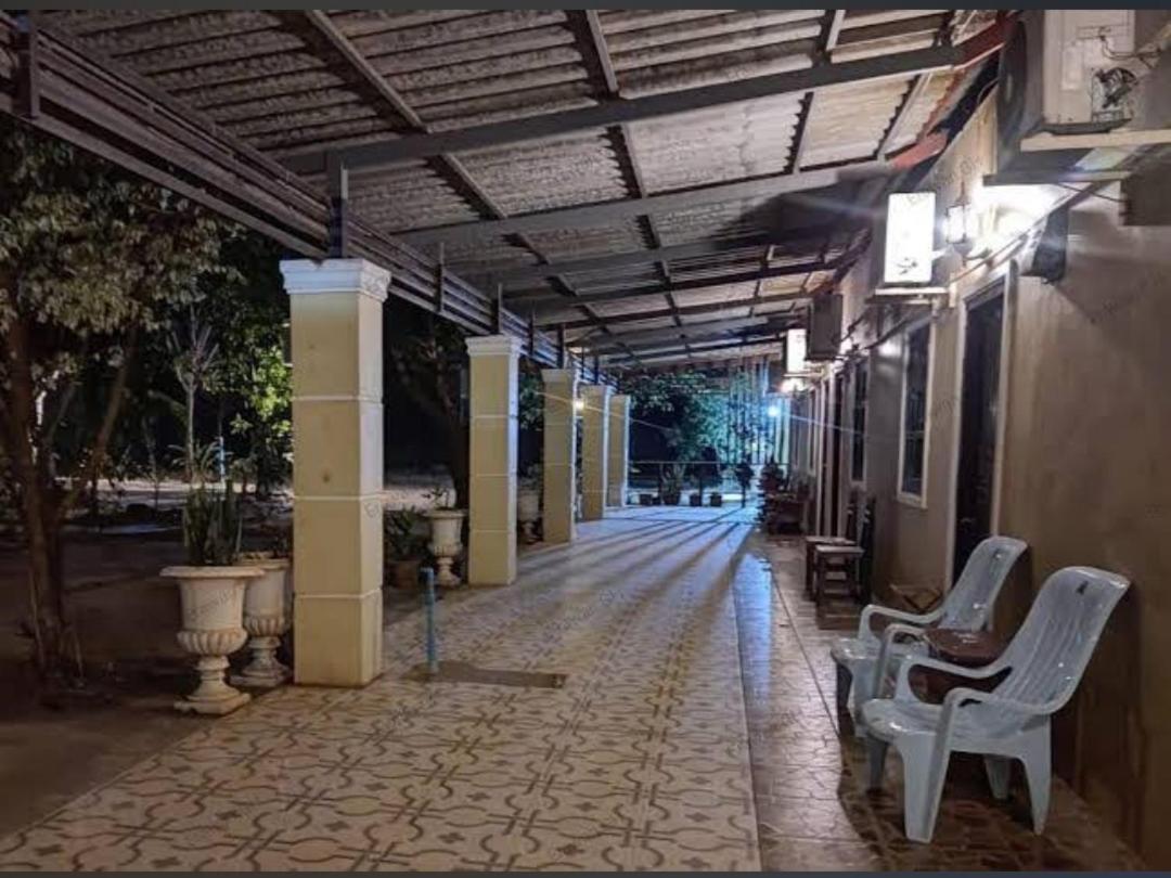 Erawan Guesthouse باكسي المظهر الخارجي الصورة