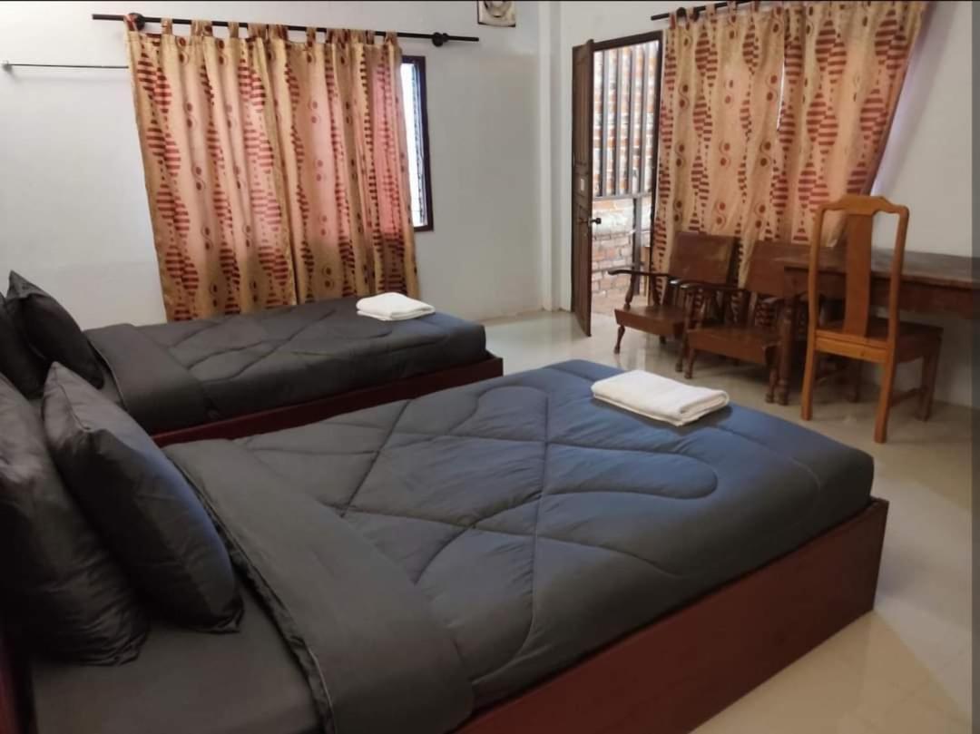 Erawan Guesthouse باكسي المظهر الخارجي الصورة