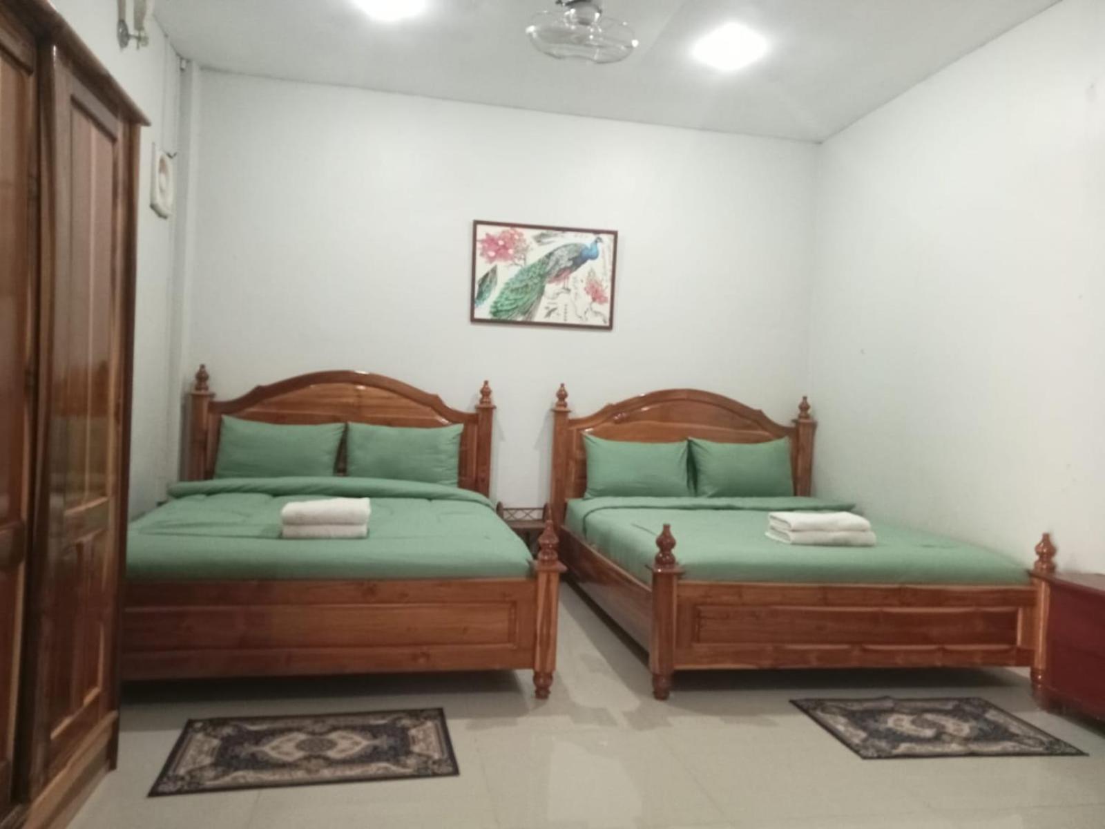 Erawan Guesthouse باكسي المظهر الخارجي الصورة