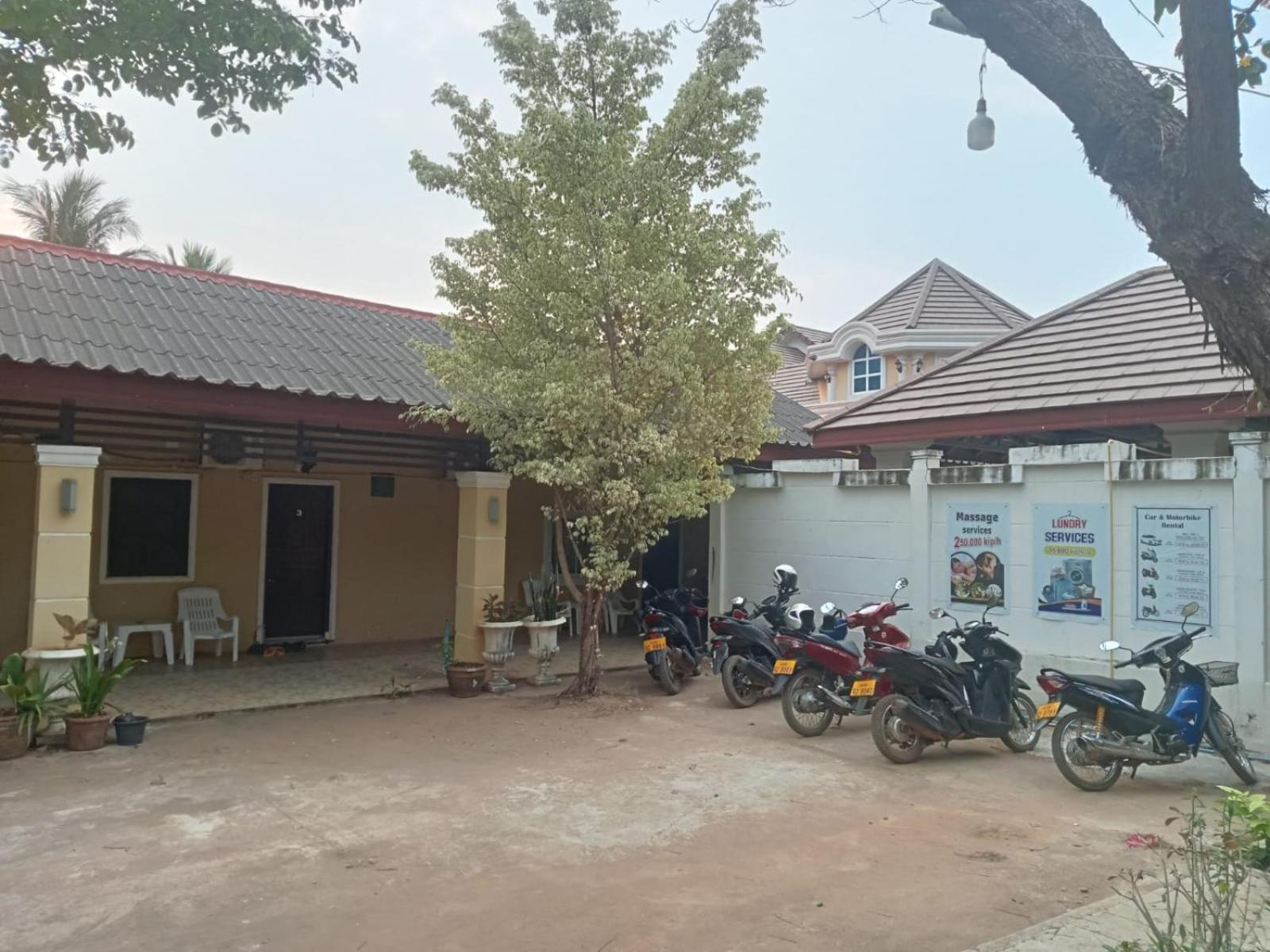 Erawan Guesthouse باكسي المظهر الخارجي الصورة