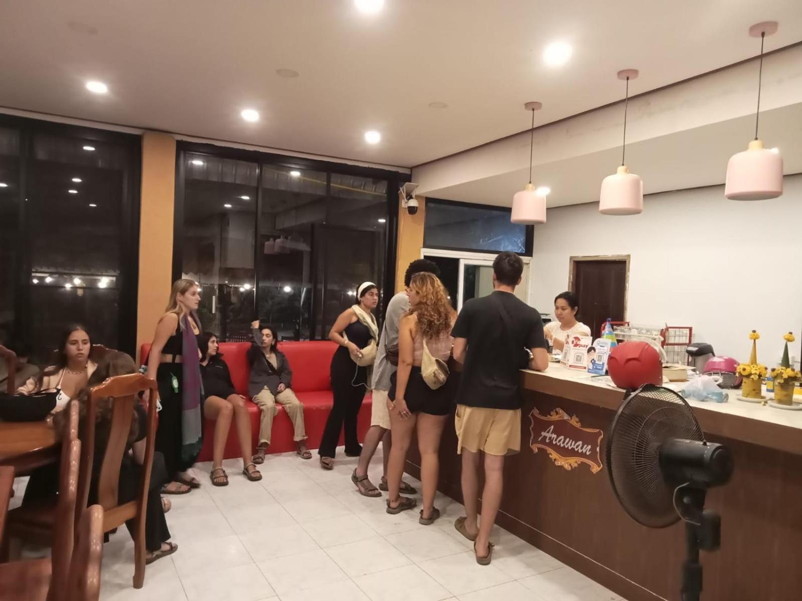 Erawan Guesthouse باكسي المظهر الخارجي الصورة
