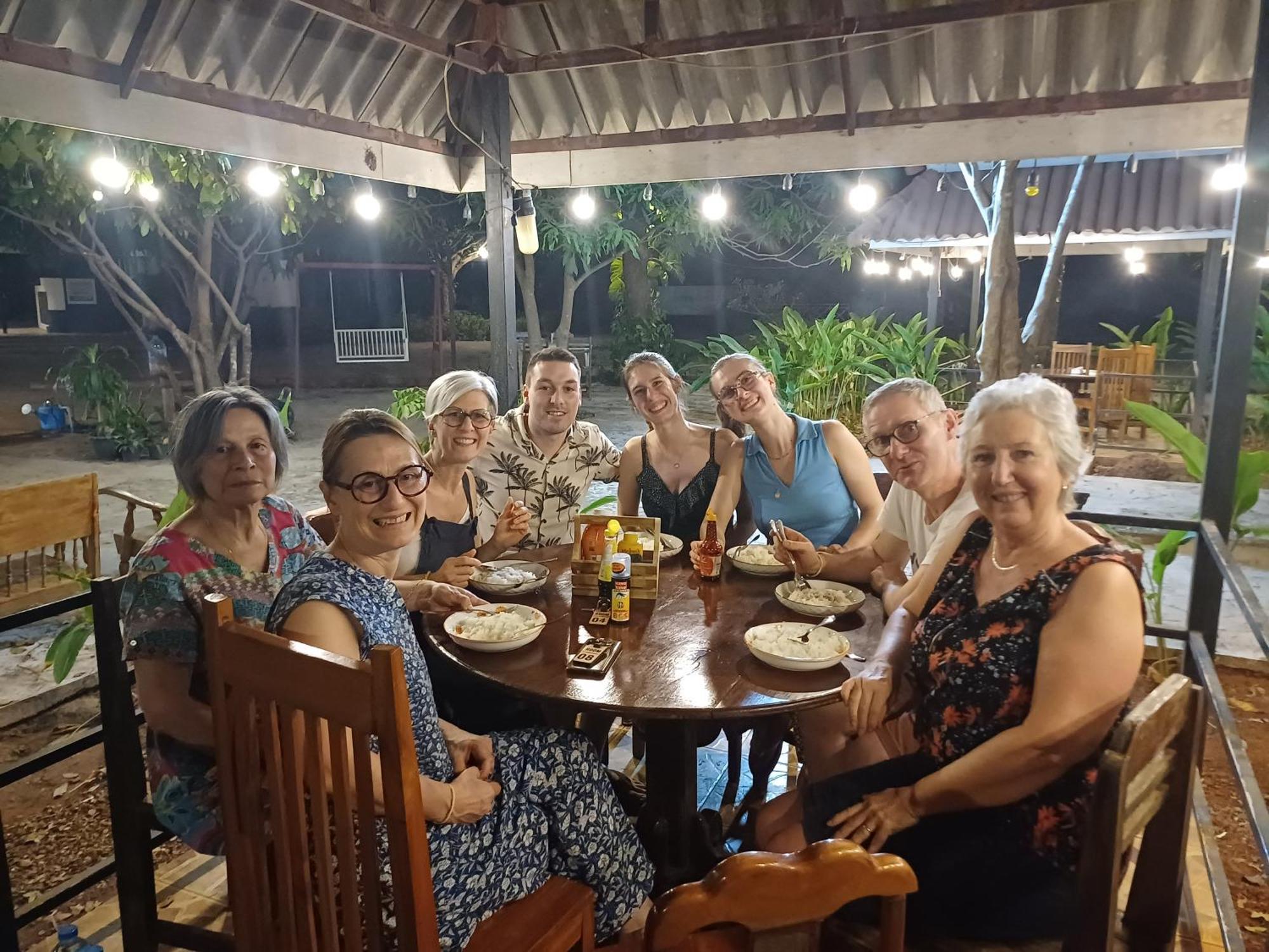 Erawan Guesthouse باكسي المظهر الخارجي الصورة