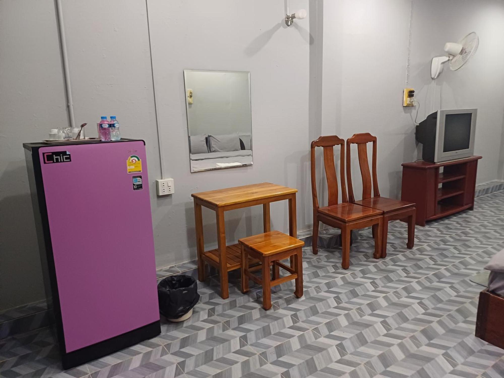 Erawan Guesthouse باكسي المظهر الخارجي الصورة